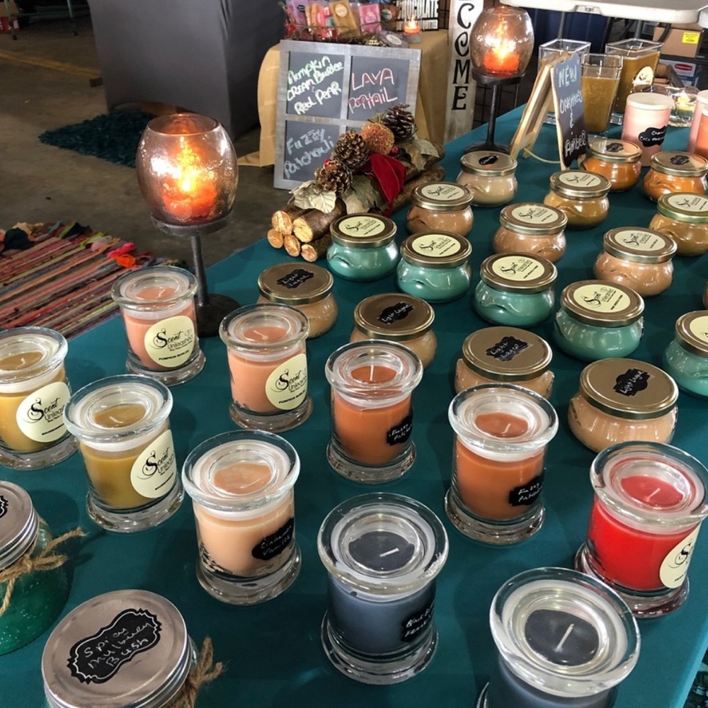 SCENT UNLEASHED, SCENTED CANDLES AND WAX MELTS, IS NOW LIVE!! NO CANCELLATIONS!! - Picture 12 of 17
